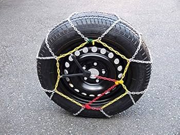 タイヤ　チェーン SCC JAPAN タイヤチェーン 亀甲型チェーン（DB）トラック・バス